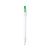 RPET Ballpoint Pens Green